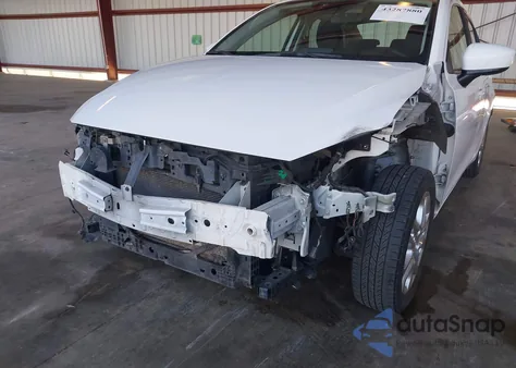 2018 Toyota Yaris Ia from USA, damaged, VIN 3MYDLBYV0JY329794